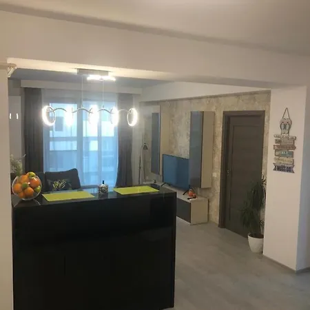Apartmán Apartament Doua Liliana *
