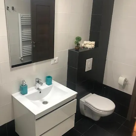 Appartement Apartament Doua Liliana Năvodari