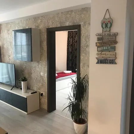 Apartament Doua Liliana Appartement Năvodari