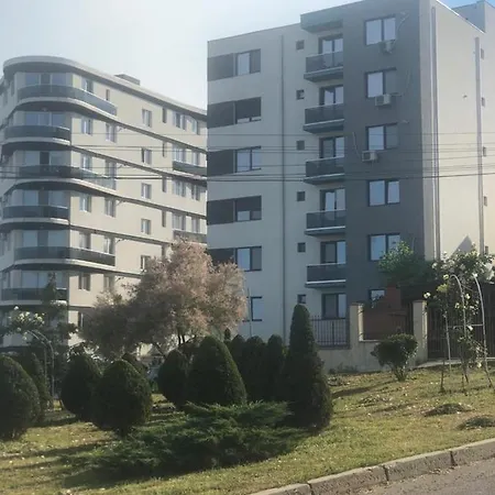 Apartament Doua Liliana Năvodari